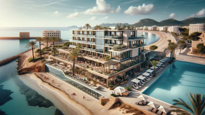 Hotel Alcudi Mar Mallorca: Ein Rückzugsort in Playa de Muro