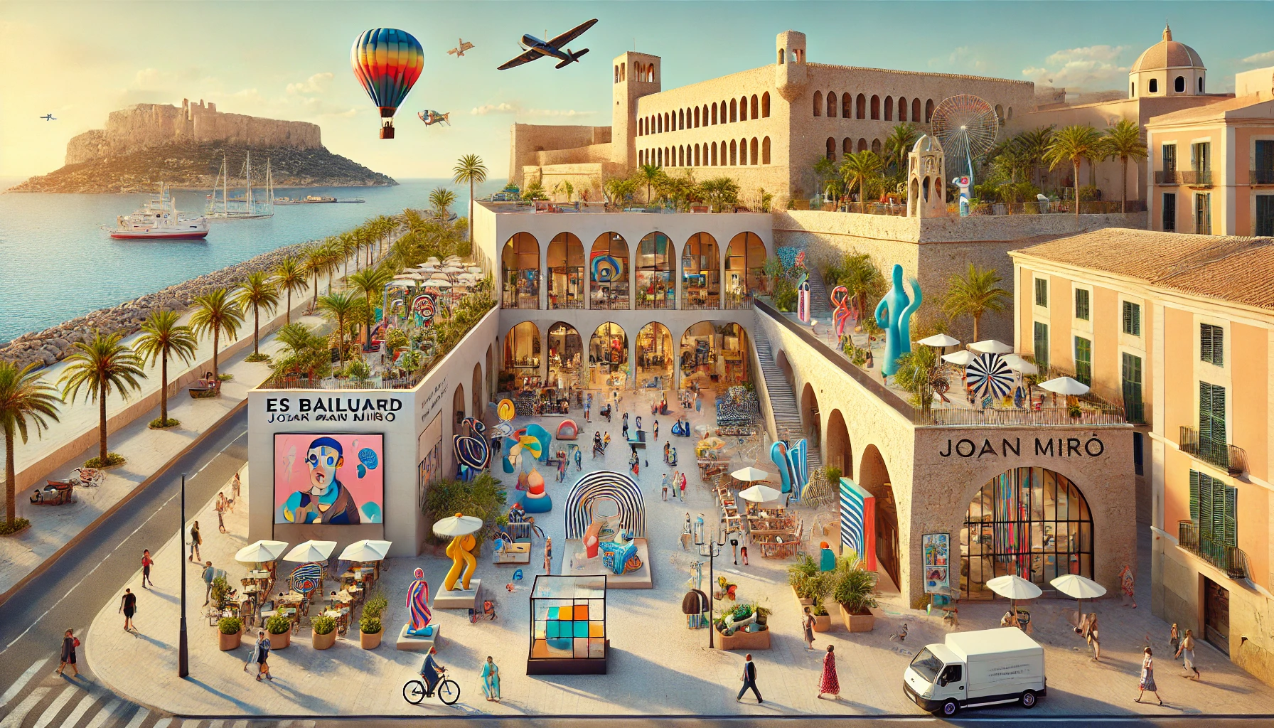 Kunst und Kultur in Palma de Mallorca