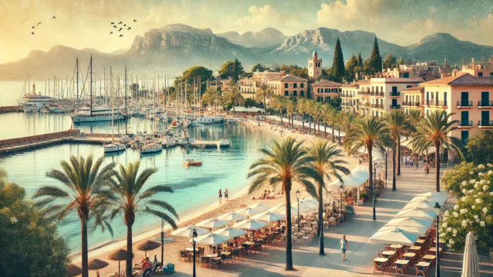 Port de Pollença – Das charmante Hafenidyll im Norden Mallorcas