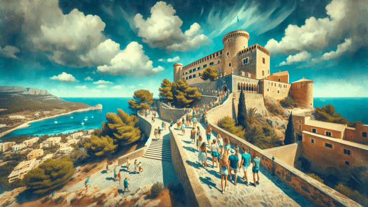 Castell de Capdepera