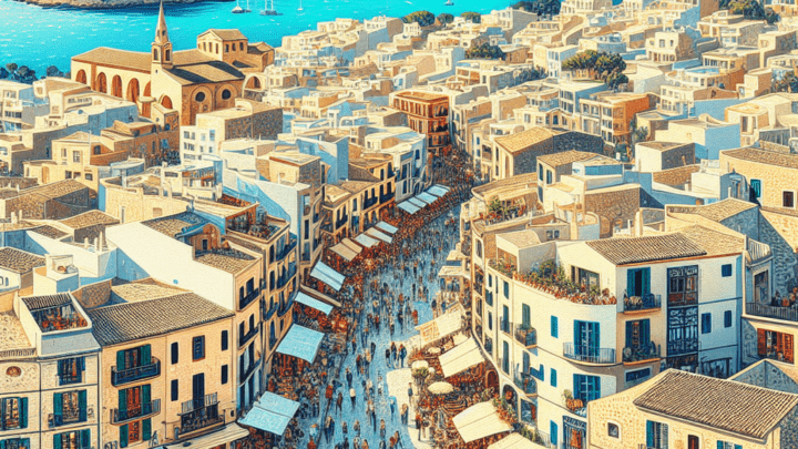 Colònia de Sant Jordi