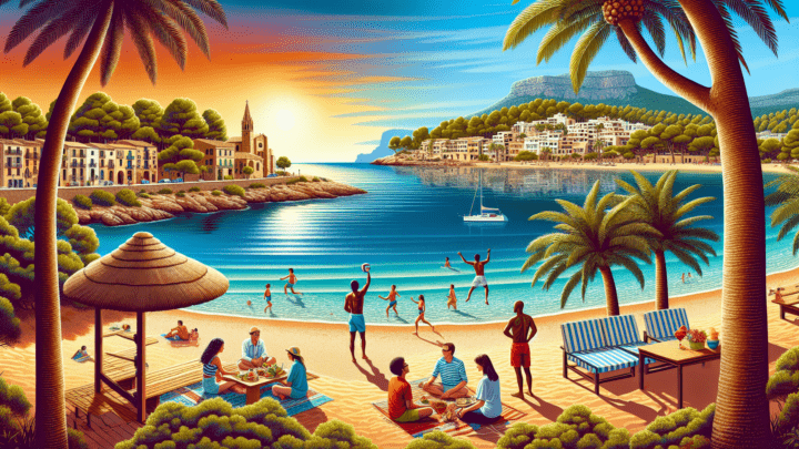 Costa de la Calma