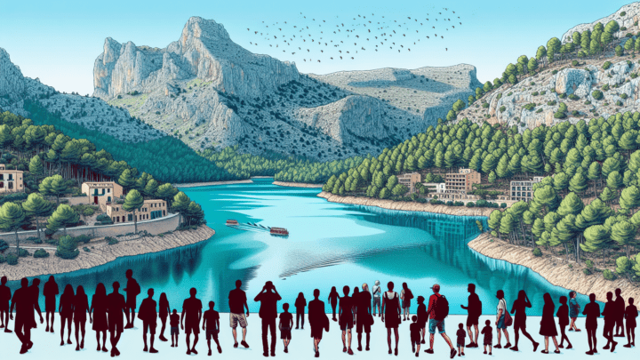 Embassament de Cúber