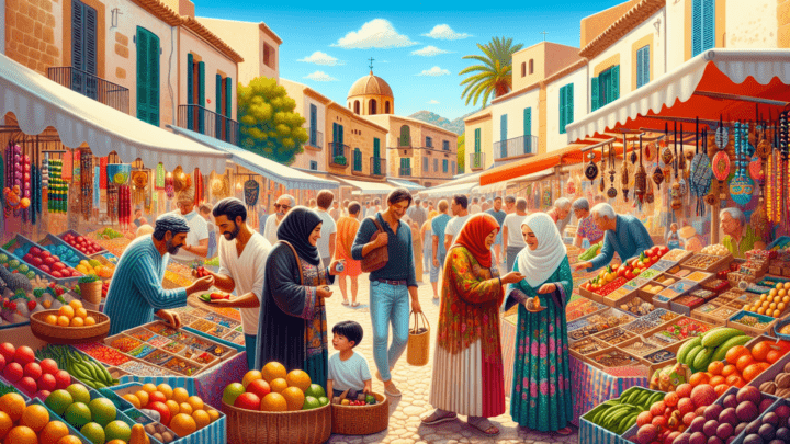 Felanitx Markt