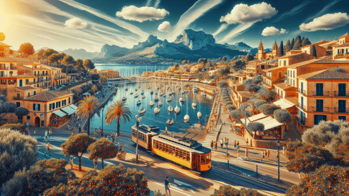 Port de Sóller