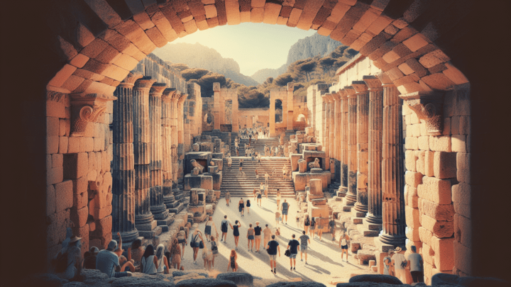 Römische Ruinen von Pollentia (Alcúdia)