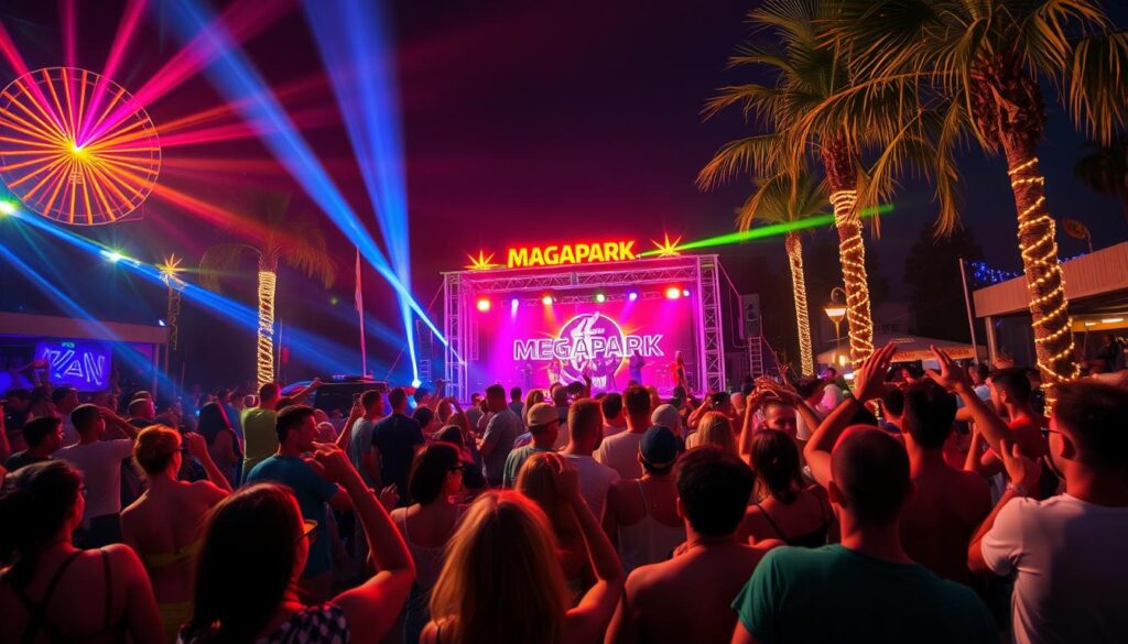 Megapark Mallorca Party Insider Tipps