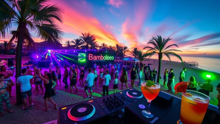 Bamboleo Mallorca – Dein Party-Hotspot auf der Insel