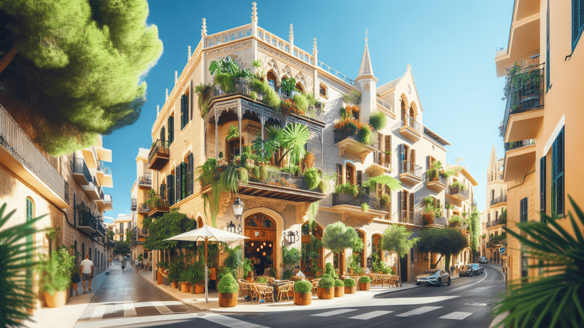 Boutique Hotel Can Alomar Palma de Mallorca