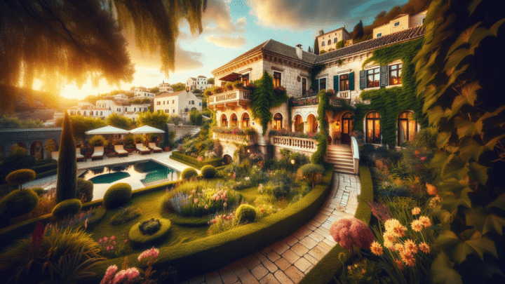 Can Bordoy Grand House & Garden Palma de Mallorca