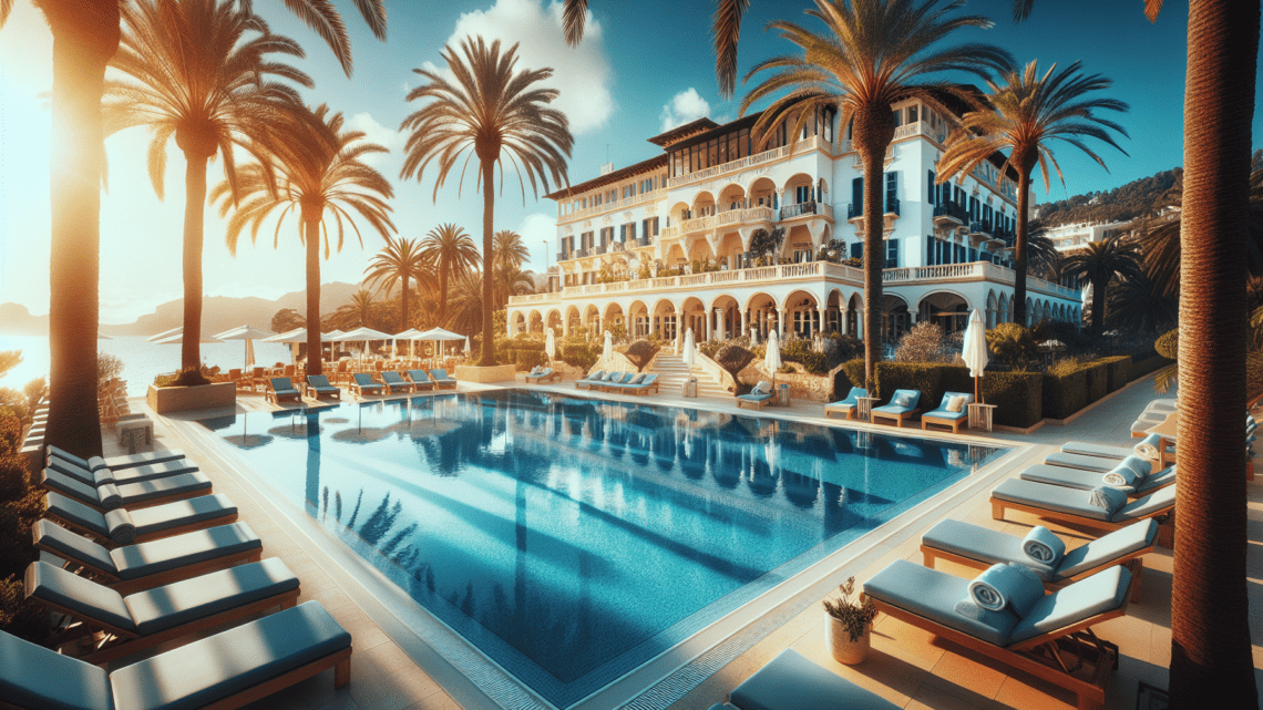 Hotel Son Vida Luxury Collection Palma de Mallorca