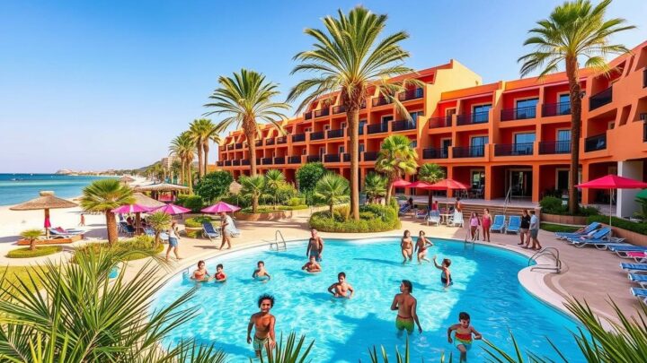 Die besten Mallorca Kinderhotels für Familienurlaub