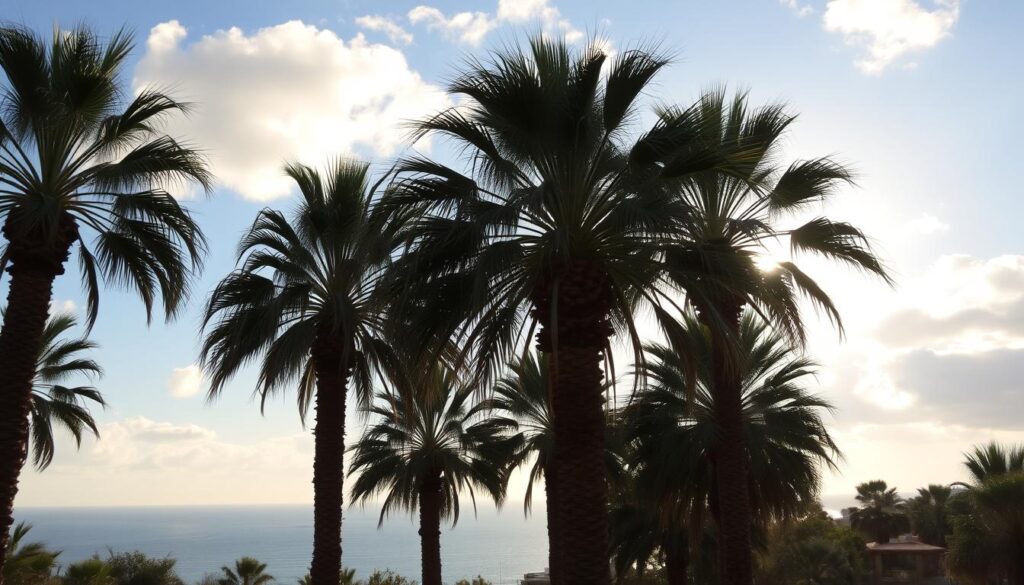 Mallorca Wetter Februar Windverhalten