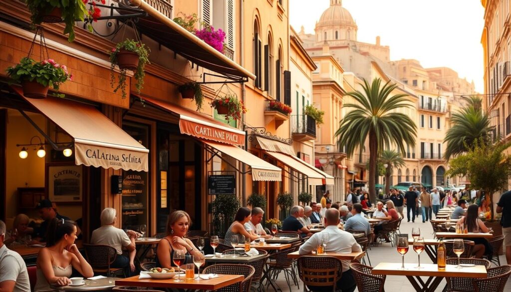 Günstige Restaurants in Palma