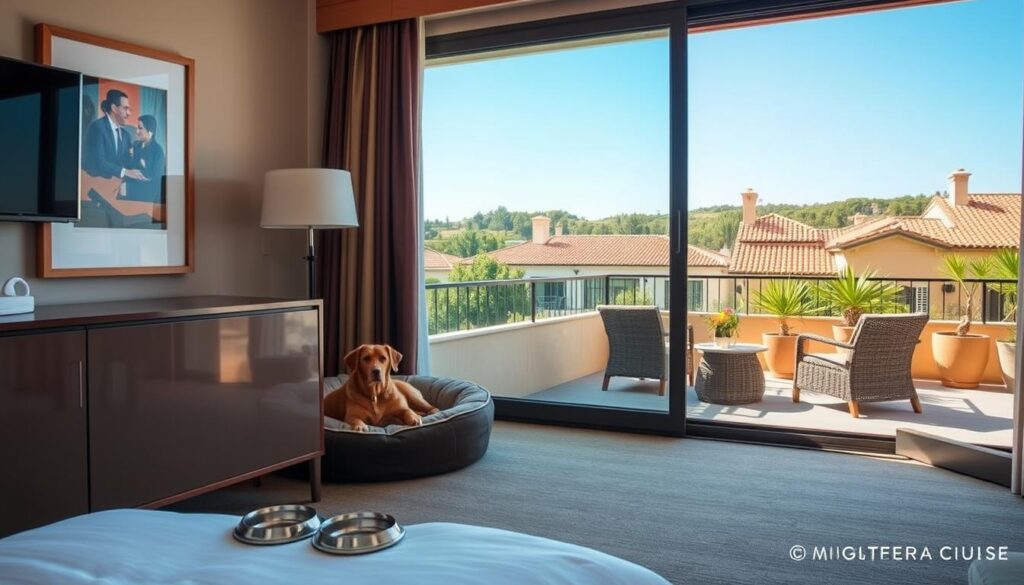 Hundefreundliche Hotels Mallorca Ausstattung