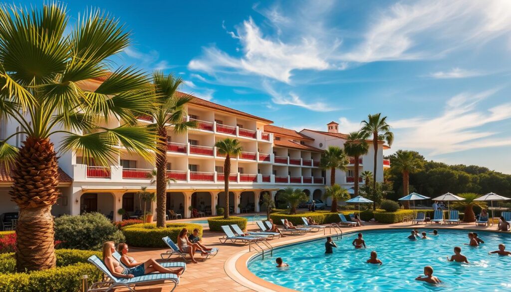 Kinderfreundliche Hotels Mallorca Playa de Palma