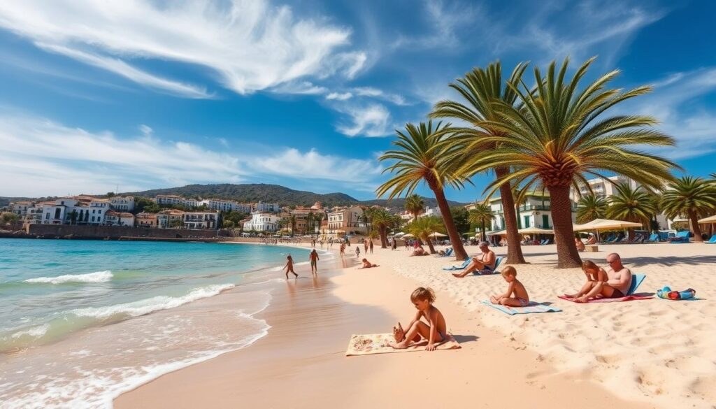 Kinderfreundliche Strände auf Mallorca