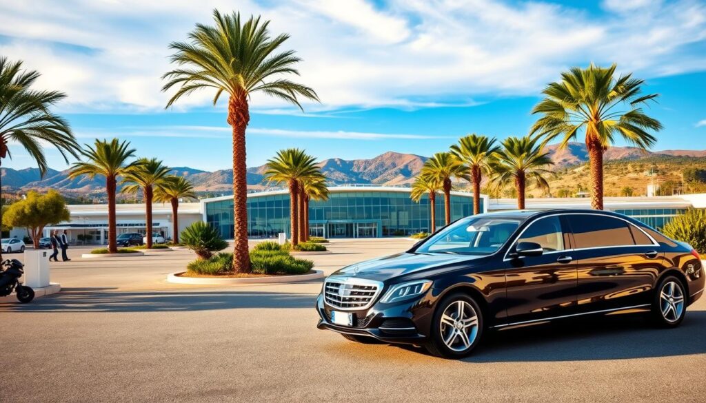 Mallorca Flughafentransfer