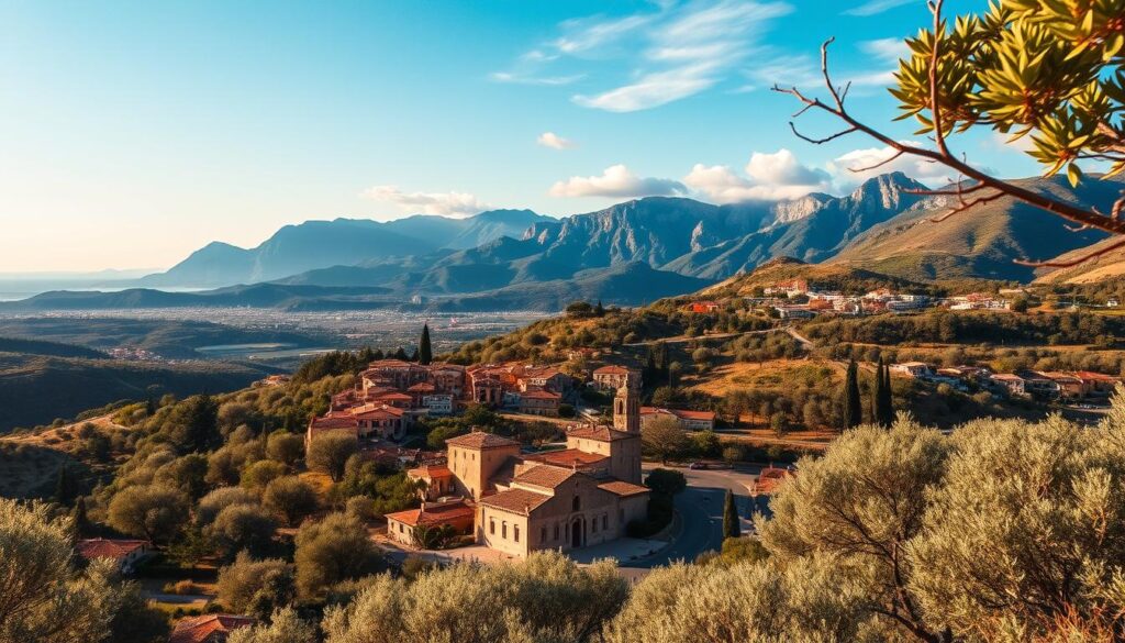 Mallorca Reiseregionen im März