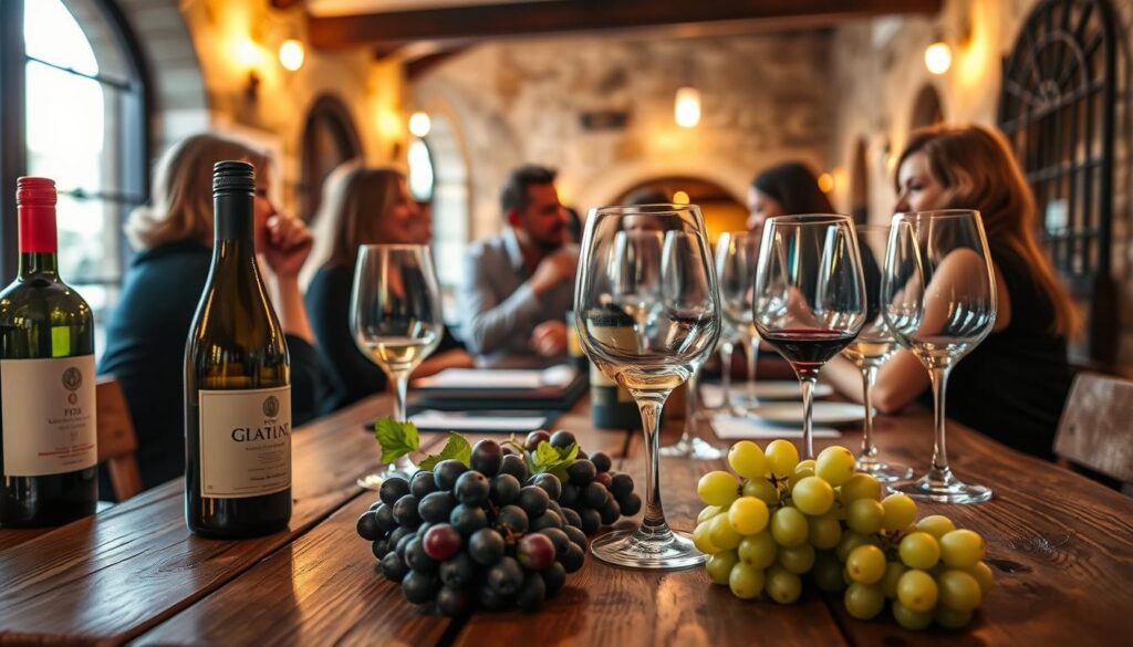 Mallorquinische Weinverkostung Mallorquinische Weinverkostung