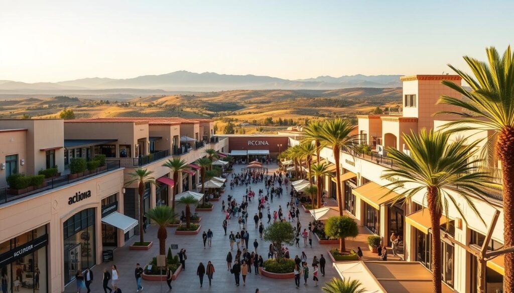 Outlet-Einkaufen Mallorca