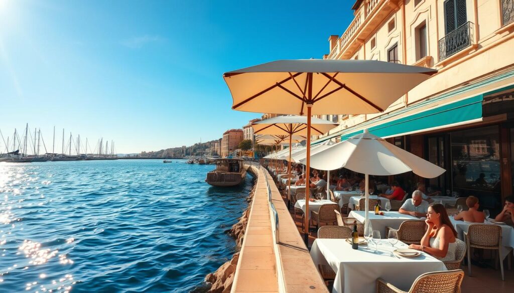 Restaurants mit Meerblick in Palma