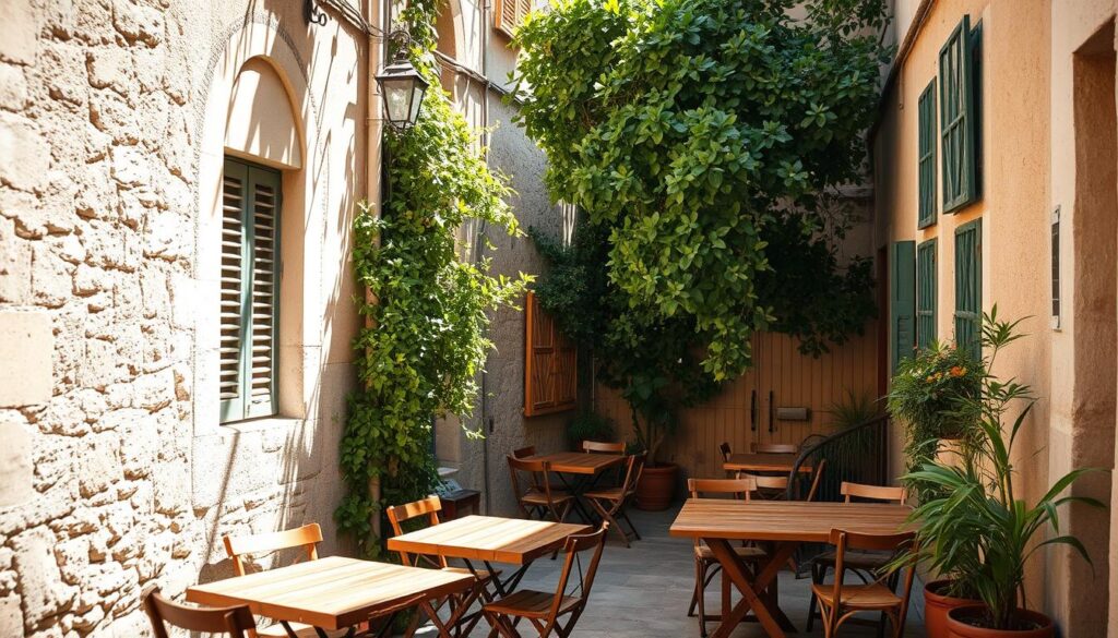 Versteckte Restaurants in Palma