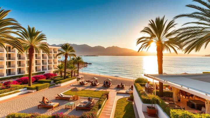 Traumurlaub: Mallorca Hotel am Strand direkt buchen