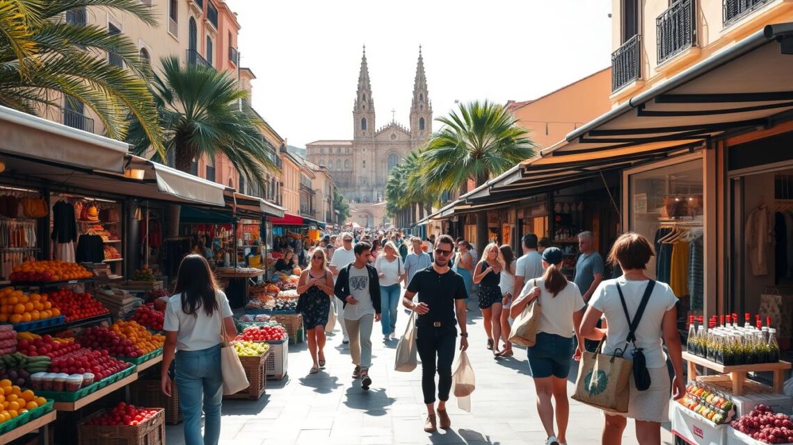 Shopping Palma de Mallorca – Einkaufsparadies im Süden