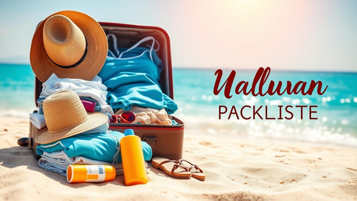 Urlaub Mallorca Packliste: Die perfekte Vorbereitung
