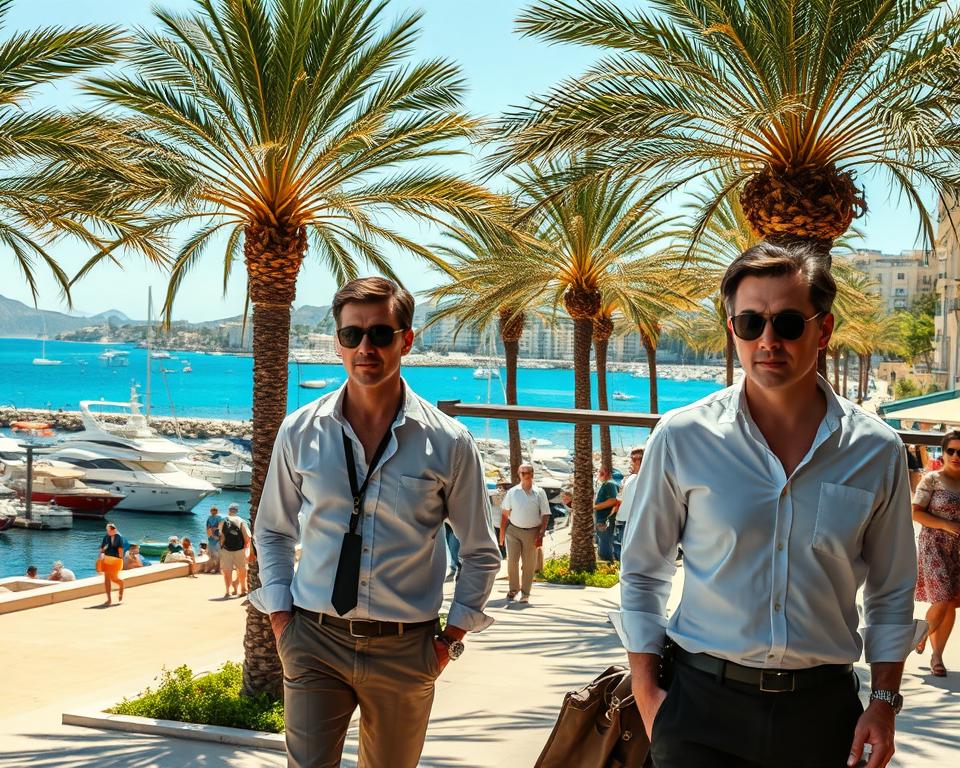 Detektive auf Mallorca Einsatzorte