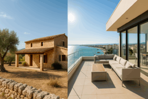 Wohnstil-Check für Mallorca-Auswanderer