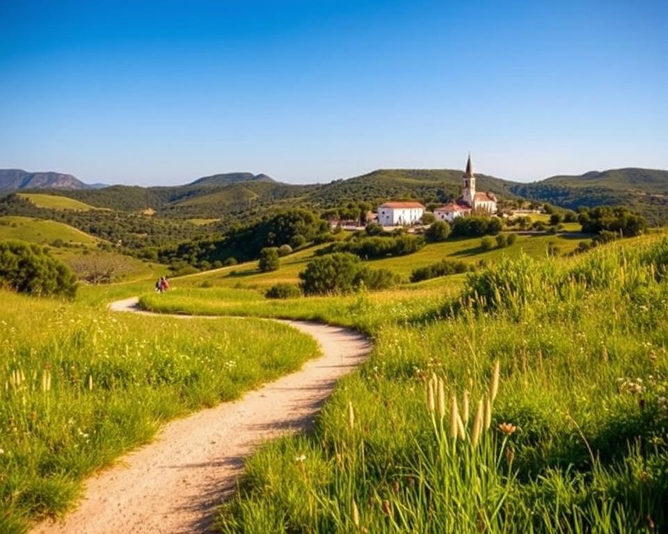 Aktivitäten Montuiri Wandern und Radfahren