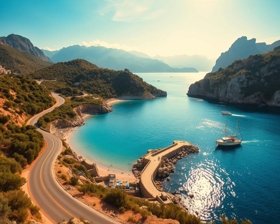 Anreise Cala Banyalbufar Anreise Cala Banyalbufar