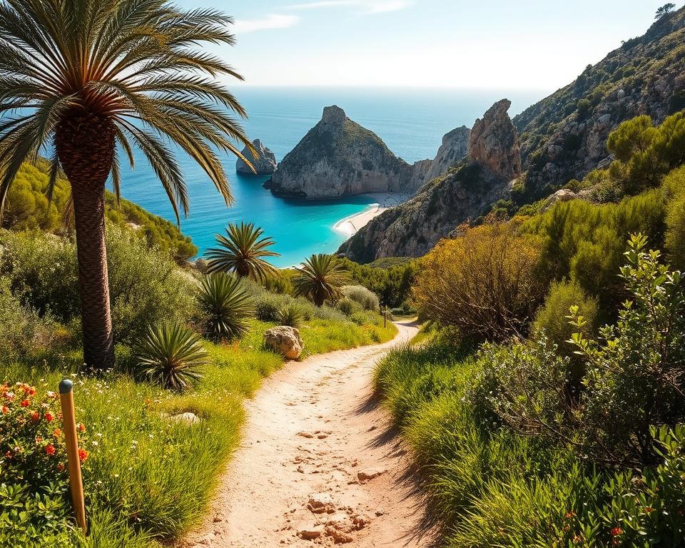 Anreise Cala Sa Nau Wegbeschreibung