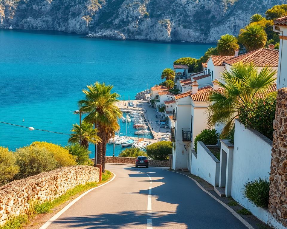 Anreise San Telmo Mallorca