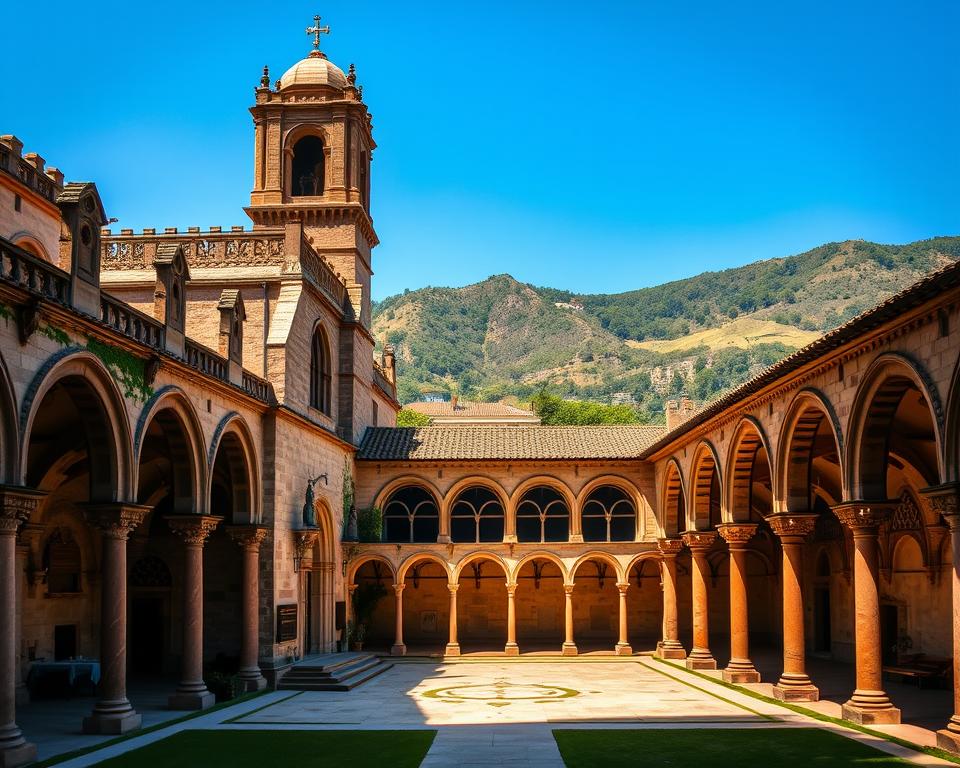 Architektur Valldemossa Kartause Architektur Valldemossa Kartause