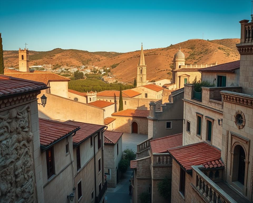 Architektur in Inca Mallorca