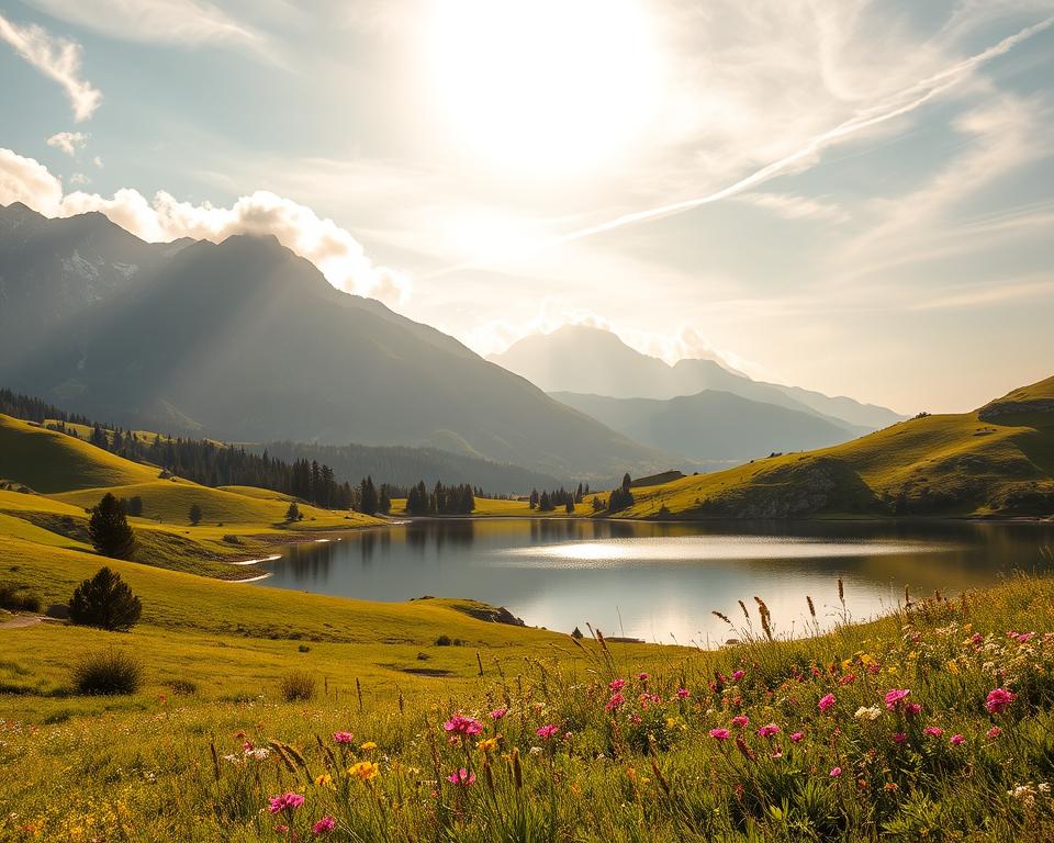 Ausflugsziele Sa Pobla Naturlandschaft