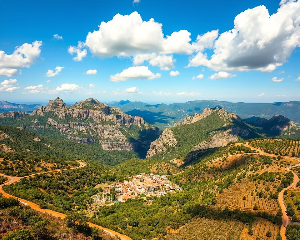 Aussichtspunkte der Serra de Tramuntana