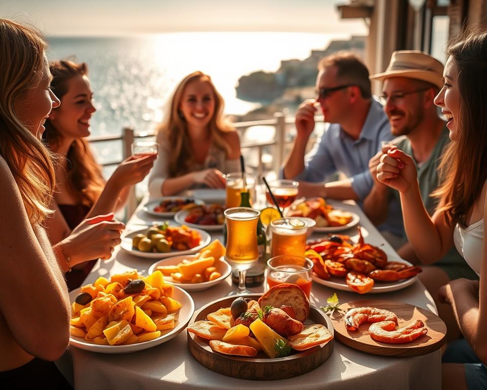 Authentische mallorquinische Tapas