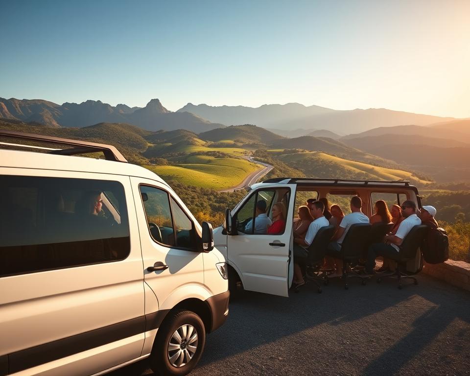 Autovermietung Mallorca Familientransport