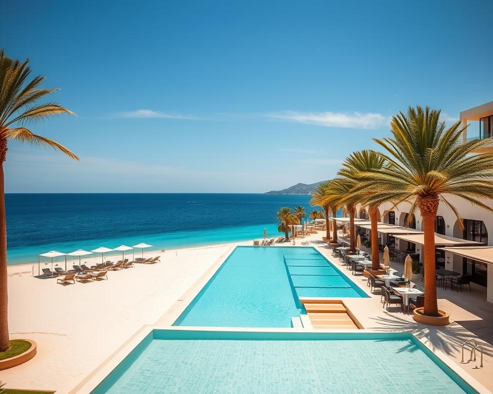 Beach Clubs Nordküste Mallorca