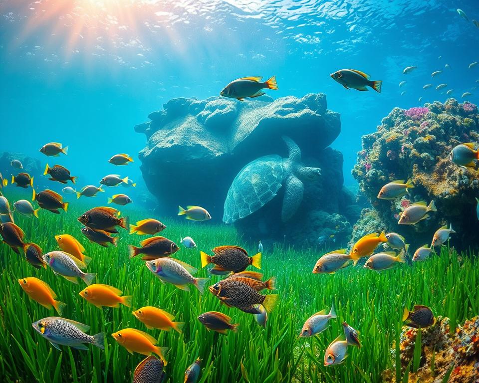 Bedrohte Fischarten Mallorca