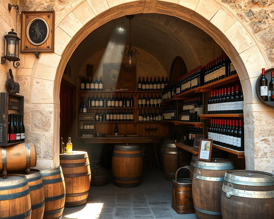 Bodegas Santa Maria del Cami Weinverkostung
