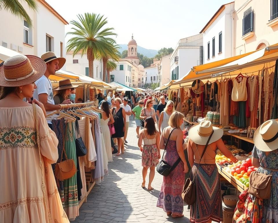 Boho Mode Mallorca Hippie Markt Boho Mode Mallorca Hippie Markt