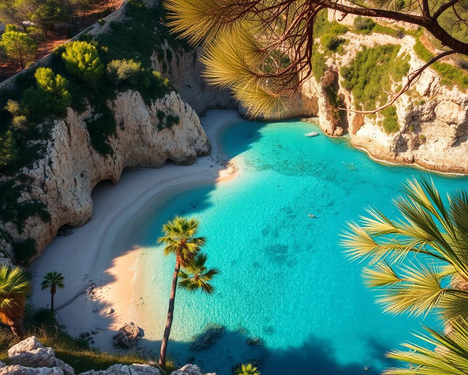 Buchten Mallorca Nordküste