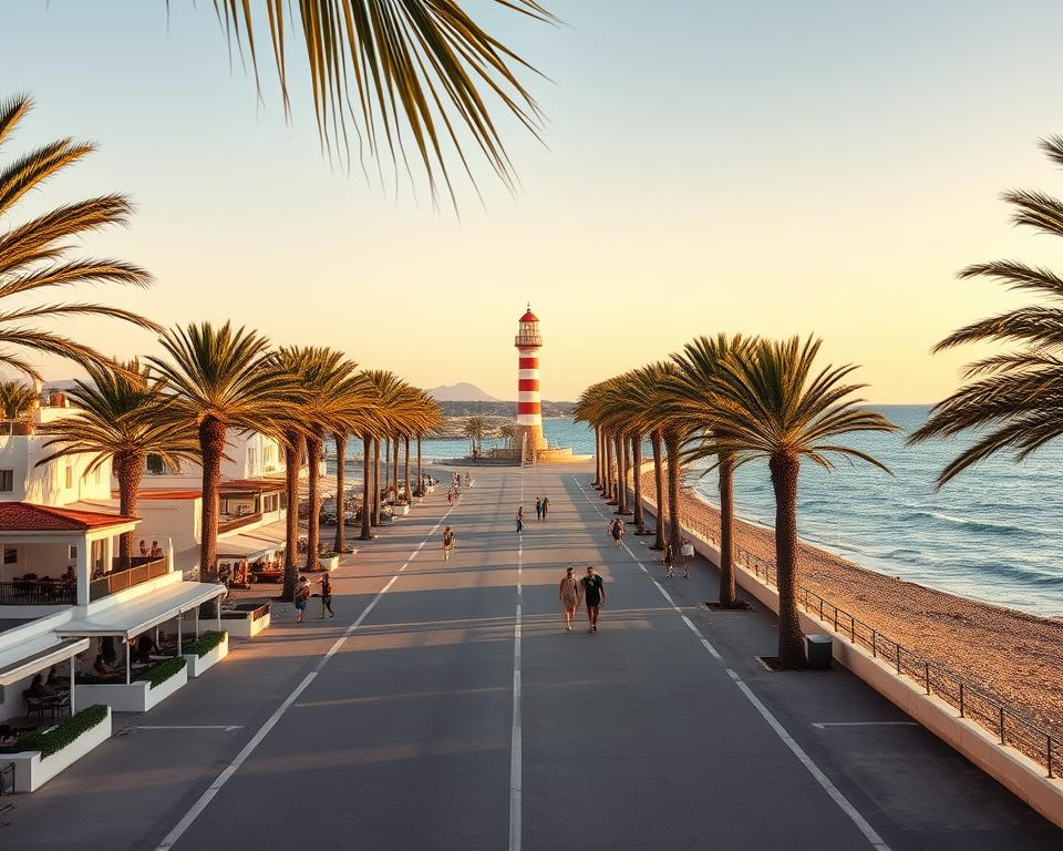 Can Pastilla Promenade Anreise