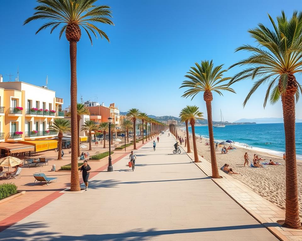 Can Pastilla Promenade Besuchszeiten