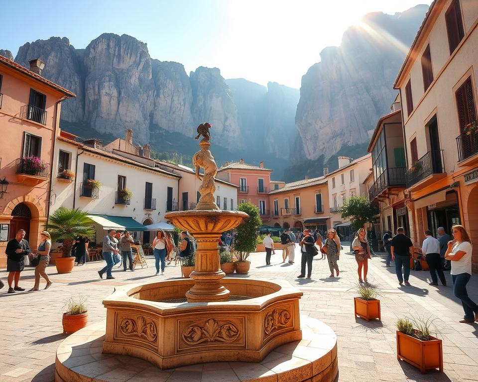 Dorfgemeinschaft Estellencs